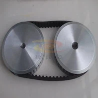 Алюмінієвий шків на алюмінієвий шків